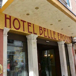 Belle Epoque 3* Benátky
