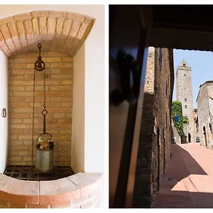Apartment Il Pozzo, San Gimignano