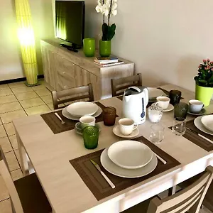 Appartamento Rosegarden