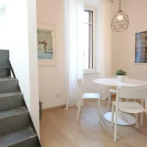 Apartment Palazzo Barindelli Bianca