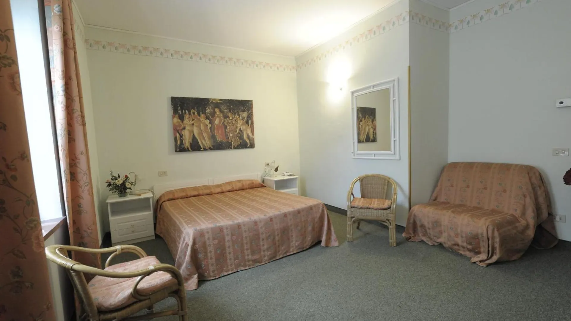 Hotel Villa Belvedere San Gimignano