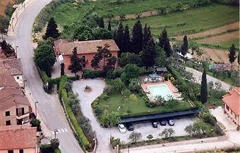 Hotel Villa Belvedere San Gimignano 3*,