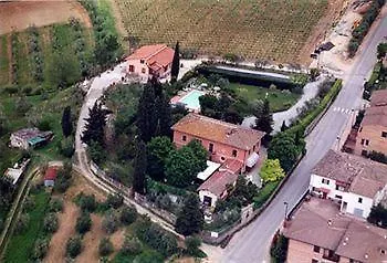 Hotel Villa Belvedere San Gimignano