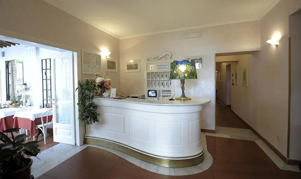 ***  Hotel Villa Belvedere San Gimignano Italia