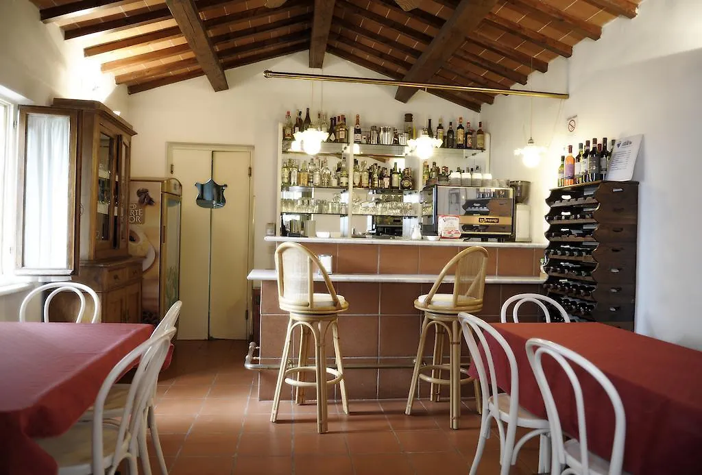 Hotel Villa Belvedere San Gimignano Italia