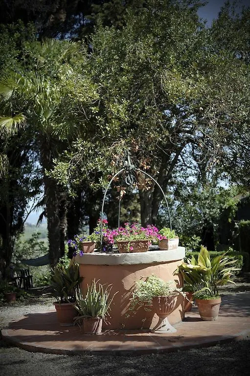 Hotel Villa Belvedere San Gimignano