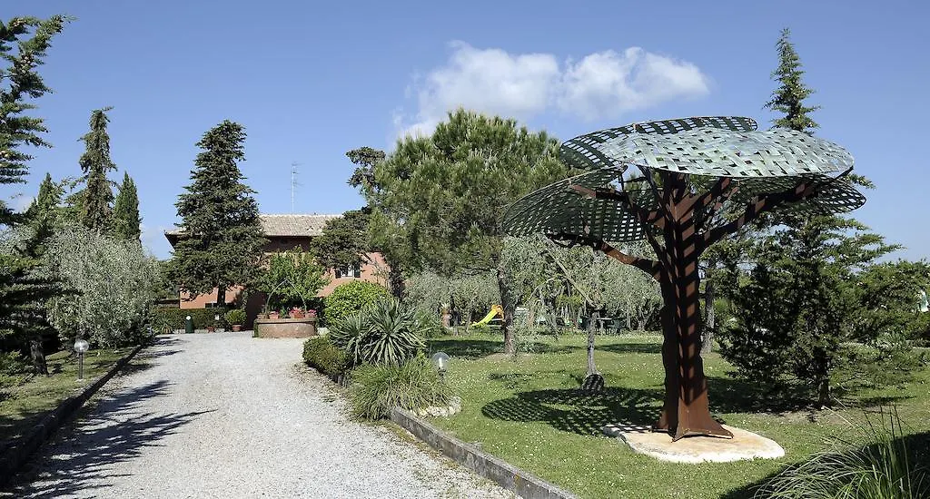 Hotel Villa Belvedere San Gimignano 3*,