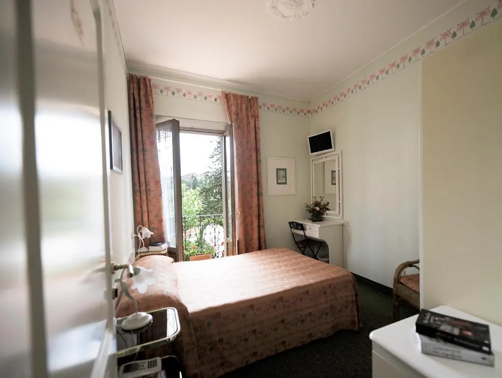 Hotel Villa Belvedere San Gimignano Itálie