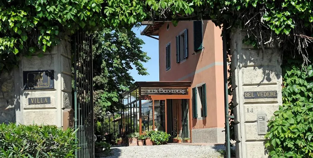 Hotel Villa Belvedere San Gimignano