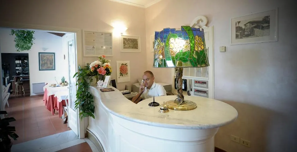 Hotel Villa Belvedere San Gimignano