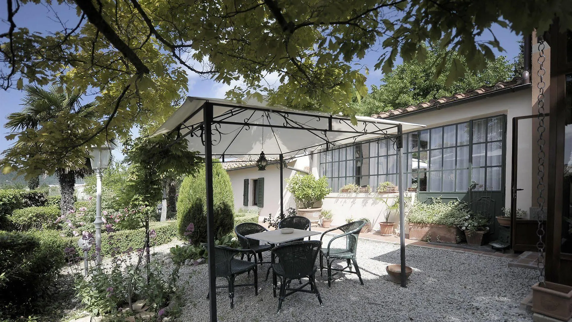 Hotel Villa Belvedere San Gimignano