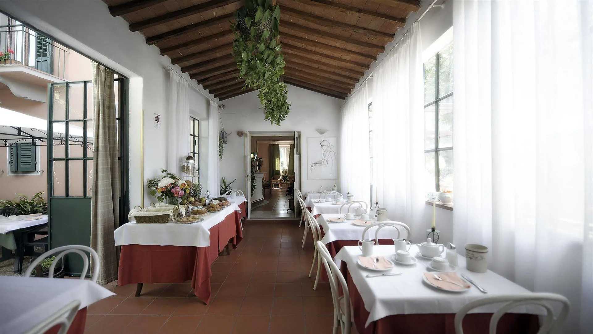 Hotel Villa Belvedere San Gimignano