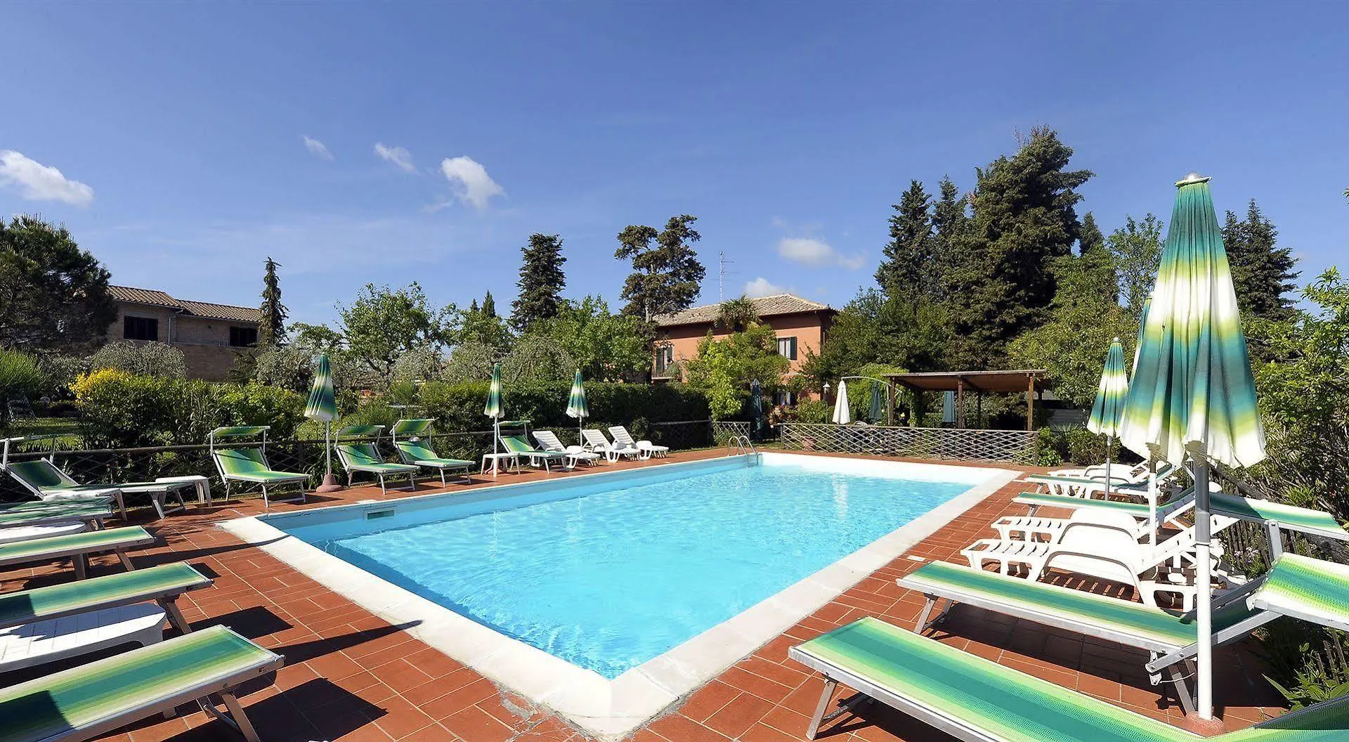 Hotel Villa Belvedere San Gimignano