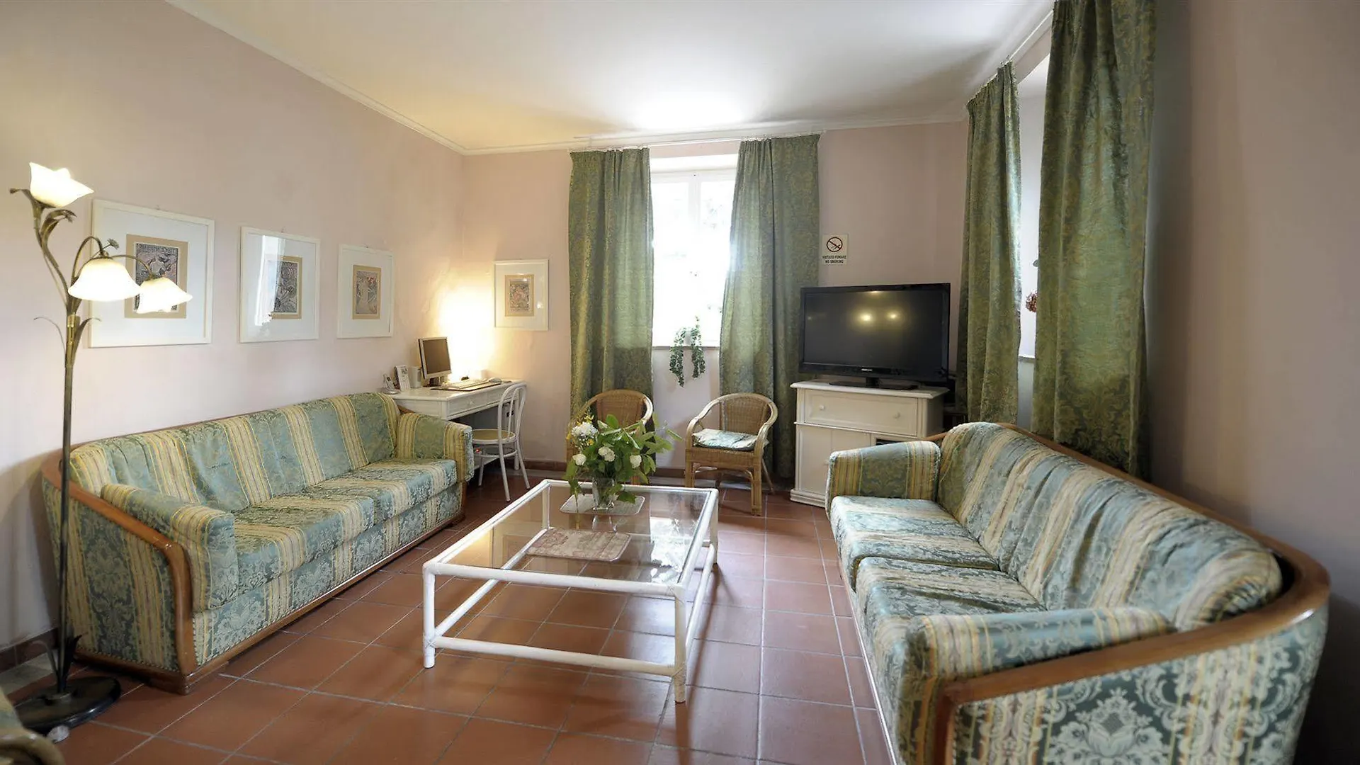 Hotel Villa Belvedere San Gimignano